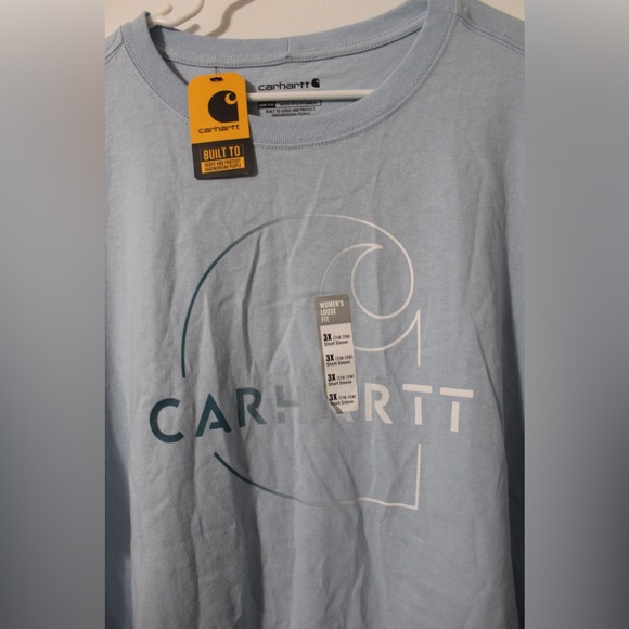 Women’s Carhartt T-Shirt - Picture 2 of 4